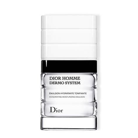 dior homme dermo system repairing moisturizing emulsion